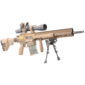 Umarex Heckler & Koch G28 AEG - RAL8000 3
