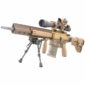 Umarex Heckler & Koch G28 AEG - RAL8000 5