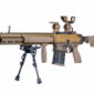 Umarex Heckler & Koch G28 AEG - RAL8000 6