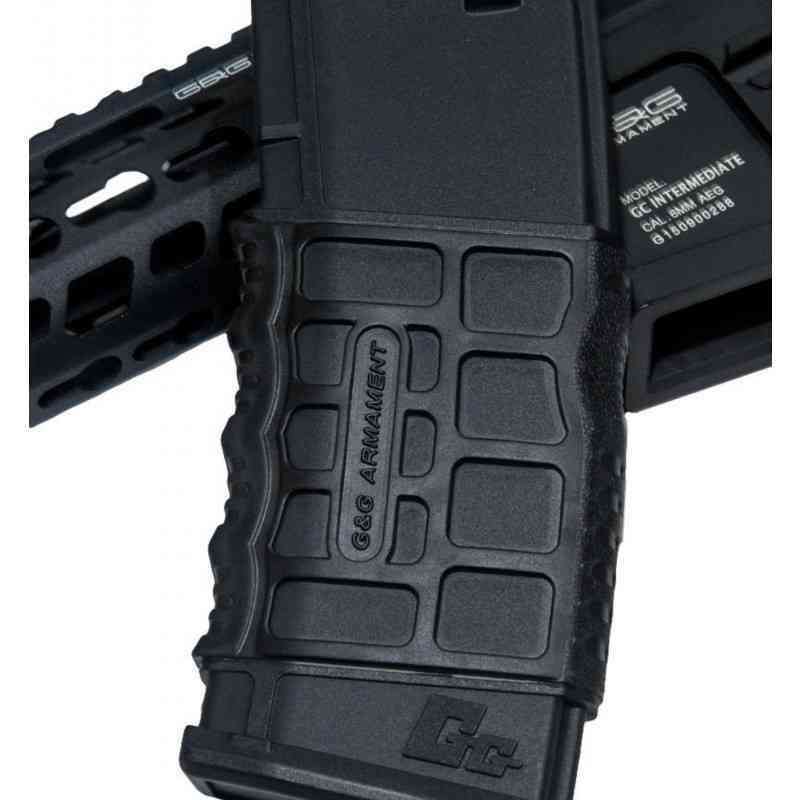 G&G - GC16 Wild Hog 7" with Keymod Rail, ETU & MOSFET (Full Metal) - Image 2