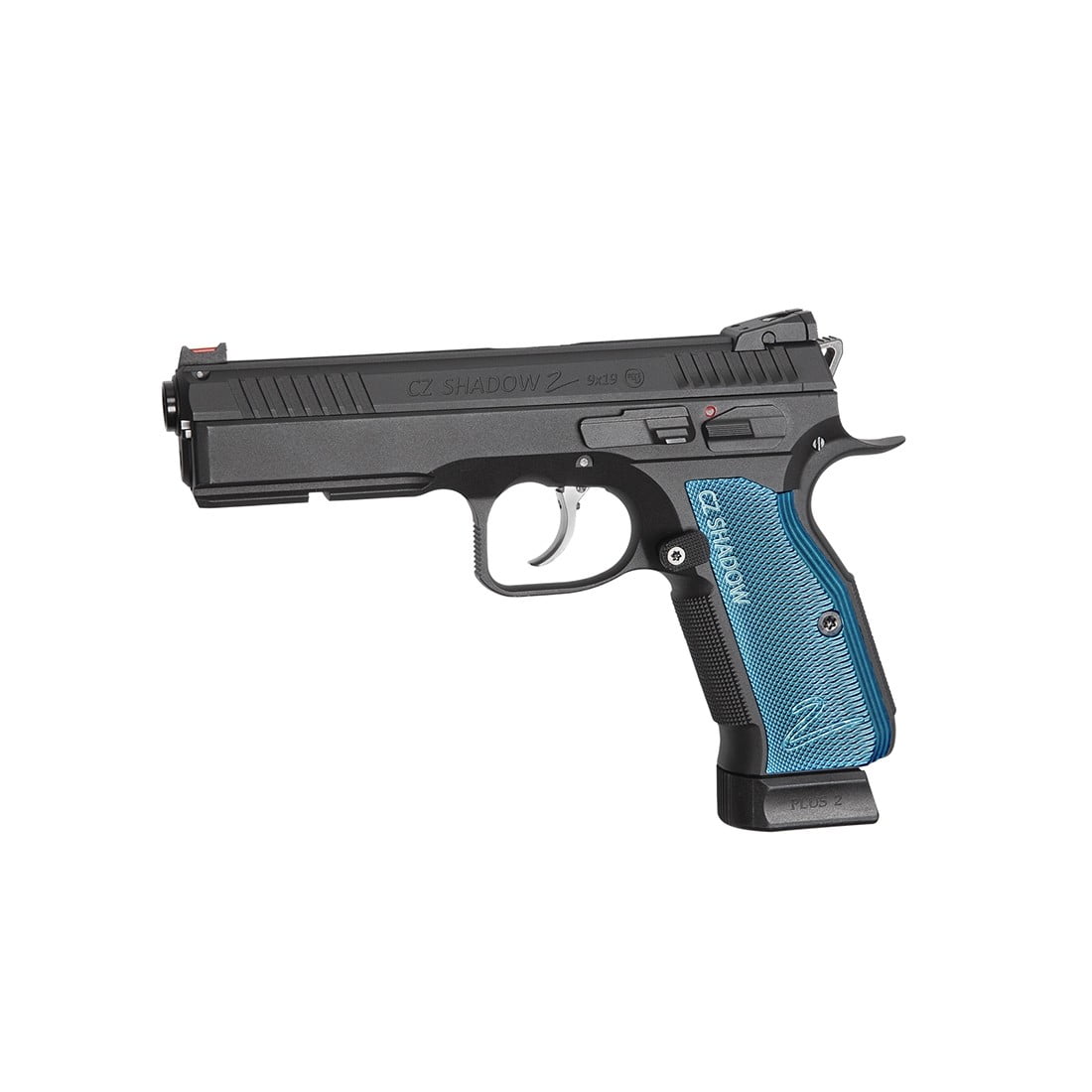 ASG CZ Shadow 2 CO2 Gas Blowback Pistol Airsoft
