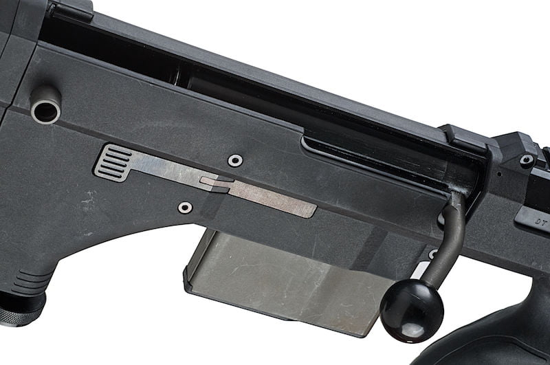SilverBack SRS A1 Covert 16" Barrel Black Pull Bolt - Image 4