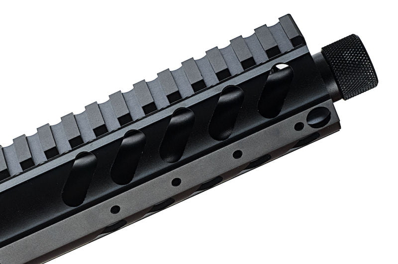 SilverBack SRS A1 Covert 16" Barrel Black Pull Bolt - Image 5
