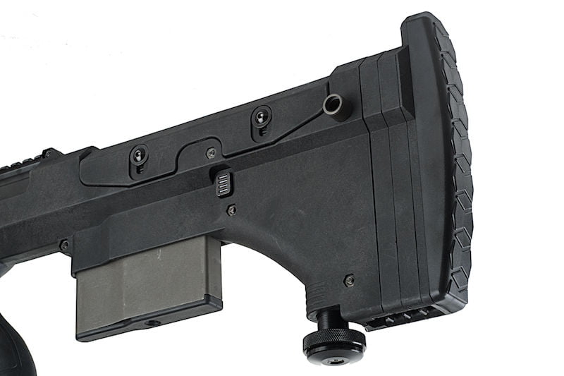 SilverBack SRS A1 Covert 16" Barrel Black Pull Bolt - Image 6