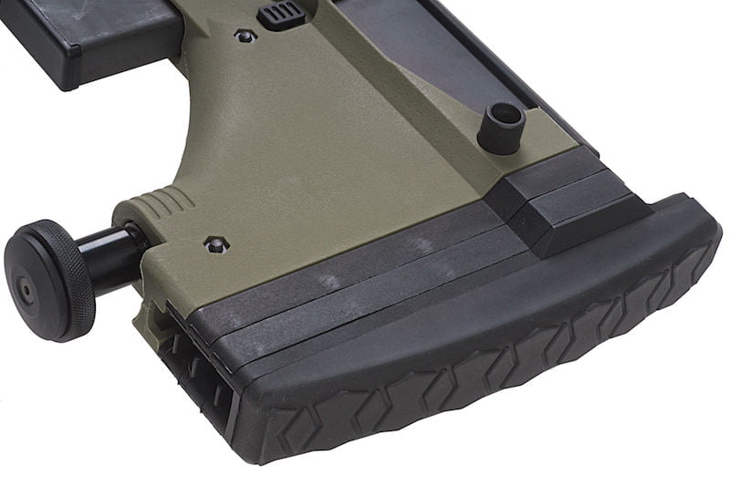 SilverBack SRS A1 Covert 16" Barrel OD Pull Bolt - Image 6