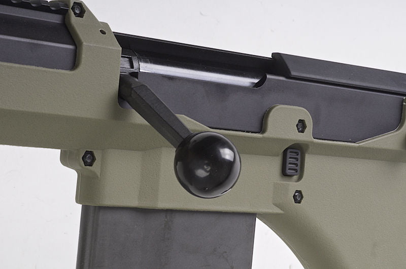 SilverBack SRS A1 Covert 16" Barrel OD Pull Bolt - Image 7