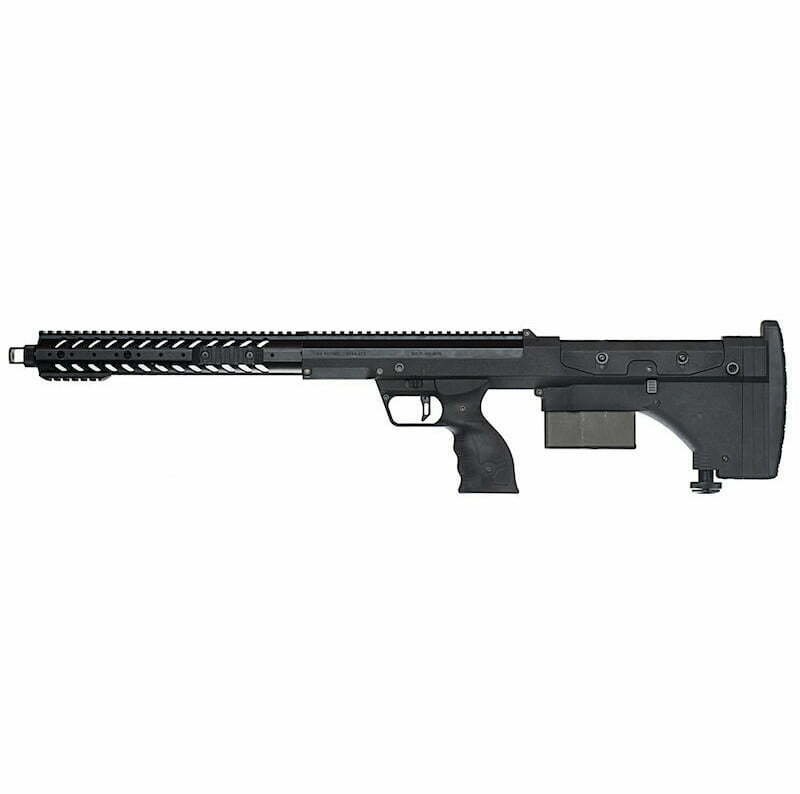 SILVER BACK AIRSOFT Desert Tech HTI 未使用に近い (ブルパップ