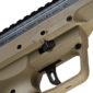 SilverBack SRS A1 26 Barrel FDE Pull Bolt 4