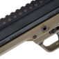 SilverBack SRS A1 26 Barrel FDE Pull Bolt 6