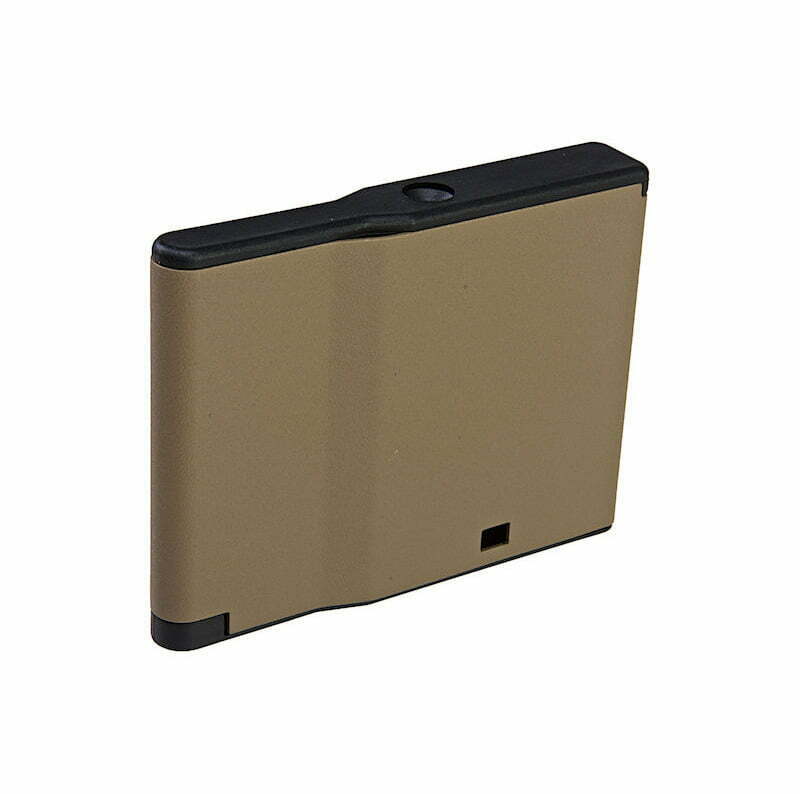 SilverBack SRS-A1 30 rds Magazine FDE