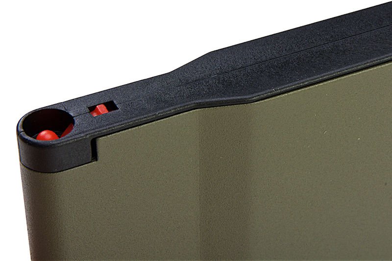 SilverBack SRS-A1 30 rds Magazine OD - Image 3