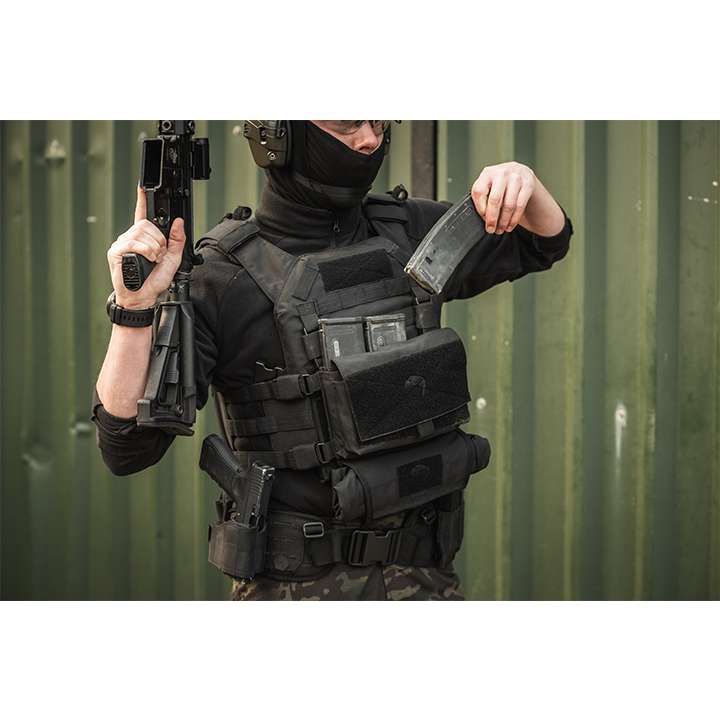 Viper Tactical VX Buckle Up Plate Carrier Defcon Airsoft