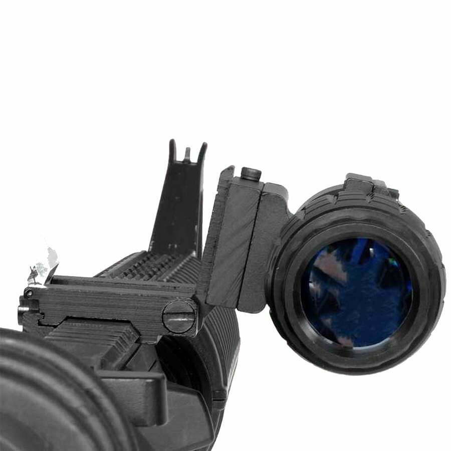 Tactical 3x Magnifier Sight - Image 3