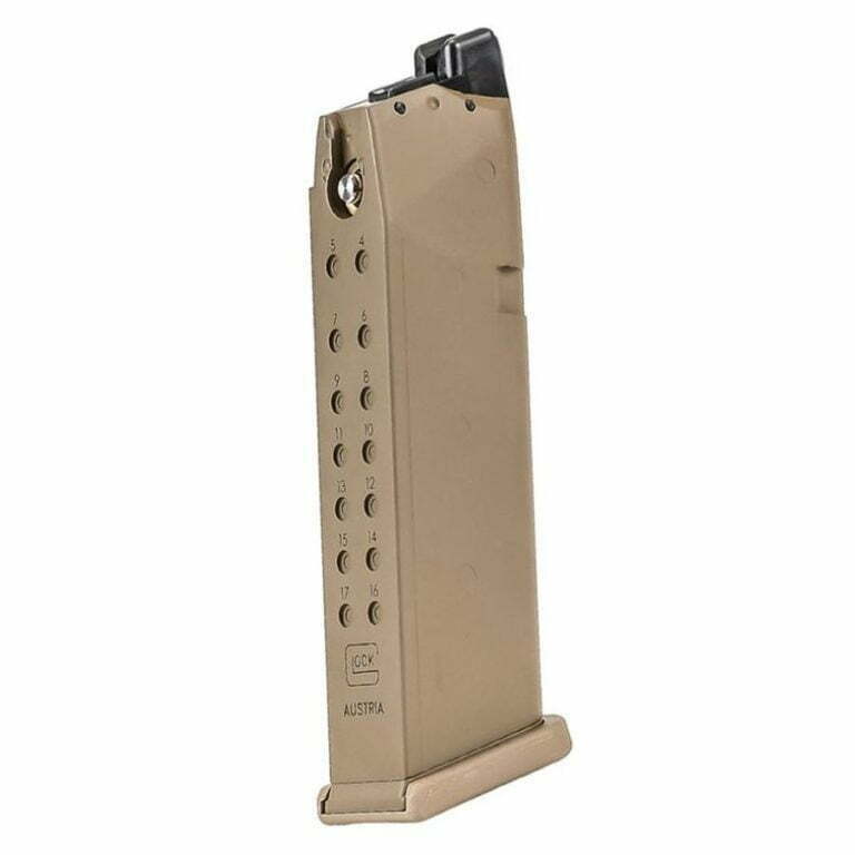 Umarex Glock 19x Gas Blowback Spare Magazine DEFCON AIRSOFT