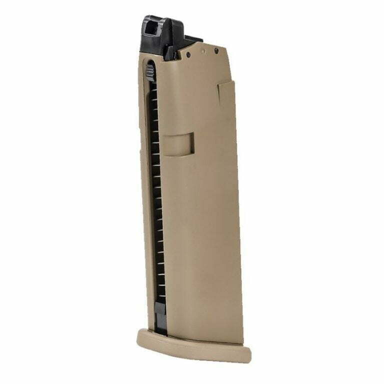 Umarex Glock 19x Gas Blowback Spare Magazine DEFCON AIRSOFT