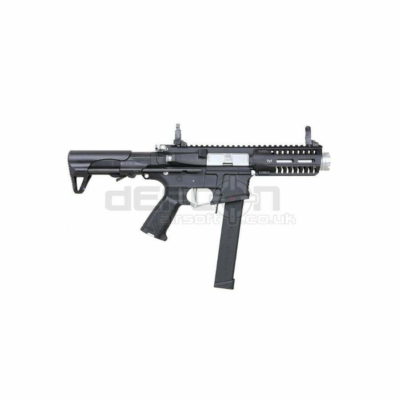 G&G ARP9 CQB SUPER RANGER ICE SILVER 2
