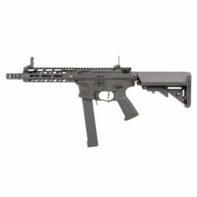 G&G PCC9 Airsoft SMG Rifle - BLACK - Limited Edition