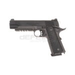 Tokyo Marui - Night Warrior Gas BlowBack Pistol - DEFCON AIRSOFT Tokyo Marui - Night Warrior Gas BlowBack Pistol - DEFCON AIRSOFT