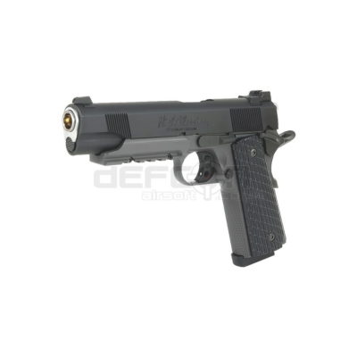 Tokyo Marui – Night Warrior Gas BlowBack Pistol Image06
