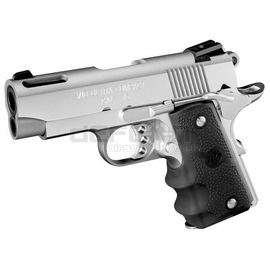 Tokyo Marui V10 Ultra Compact GBB Pistol - Defcon Airsoft