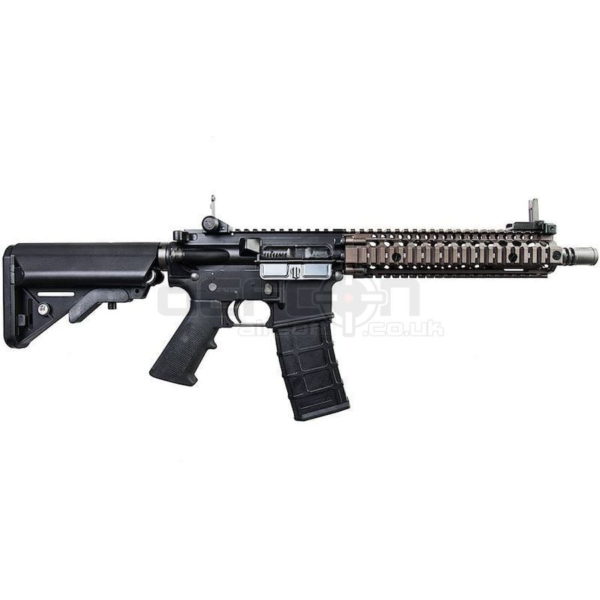 GHK M4 Mk18 Mod1 Image02 GHK M4 Mk18 Mod1 Image02