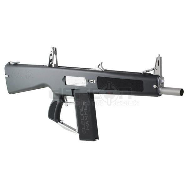 Tokyo Marui AA-12 Full Auto Shotgun Image03