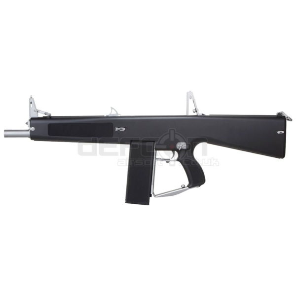 Tokyo Marui AA-12 Full Auto Shotgun - Defcon Airsoft