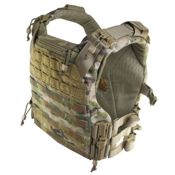 Agilite K19 Plate Carrier Multicam » DEFCON AIRSOFT