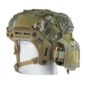 Agilite MTEK FLUX Helmet Cover 03