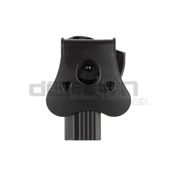 Amomax Paddle Holster CZ 75 SP-01 02 Amomax Paddle Holster CZ 75 SP-01 02