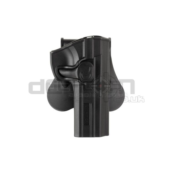 Amomax Paddle Holster CZ 75 SP-01 03