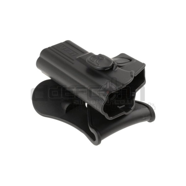 Amomax Paddle Holster G19 - ICS BLE-XAE 01 Amomax Paddle Holster G19 - ICS BLE-XAE 01