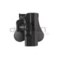 Amomax Paddle Holster G19 - ICS BLE-XAE 03
