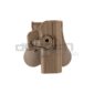 Amomax Paddle Holster WE17 - TM17 - KJW17 (Tan) 03