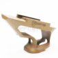 PTS Fortis Shift Short Angle Grip Rail Mount Version 06
