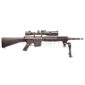 G&G GT Advanced GR25 AEG SPR Sniper Rifle 09