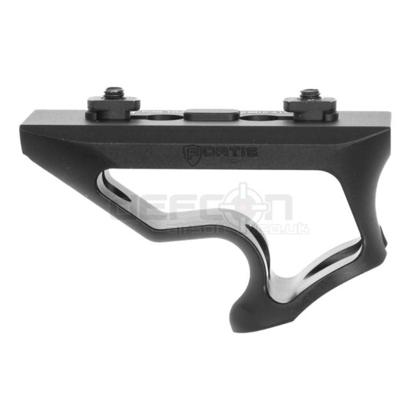 PTS Fortis SHIFT Short Angle Grip (M-LOK) Black 01 PTS Fortis SHIFT Short Angle Grip (M-LOK) Black 01