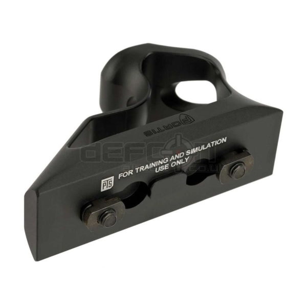 PTS Fortis SHIFT Short Angle Grip (M-LOK) Black 011 PTS Fortis SHIFT Short Angle Grip (M-LOK) Black 011