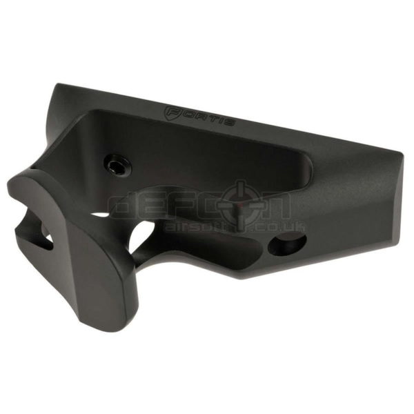 PTS Fortis SHIFT Short Angle Grip (M-LOK) Black 02 PTS Fortis SHIFT Short Angle Grip (M-LOK) Black 02