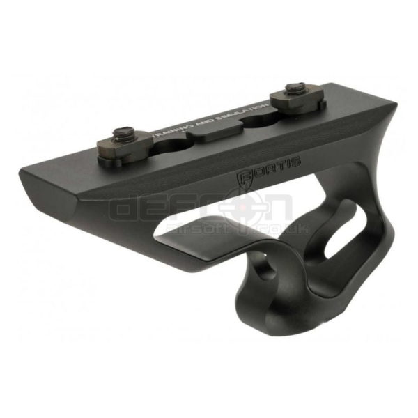PTS Fortis SHIFT Short Angle Grip (M-LOK) Black 03 PTS Fortis SHIFT Short Angle Grip (M-LOK) Black 03