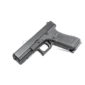 WE EU17 Gen 5 Gas Blowback Pistol (Black) 05