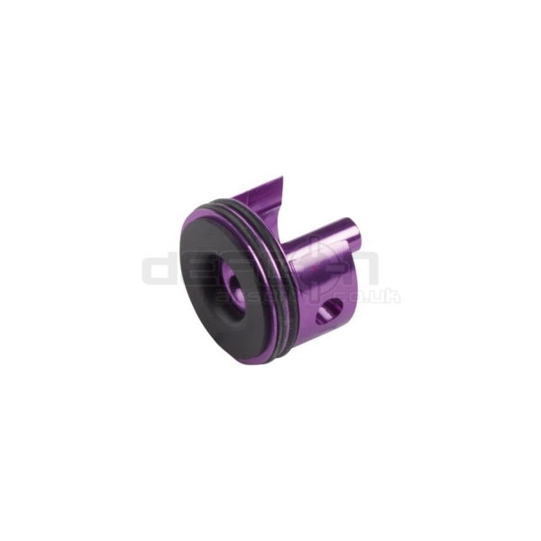 ASG Ultimate Cylinder head, aluminium, ver. 3, purple