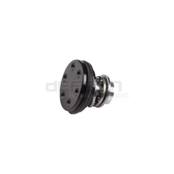 ASG Ultimate Piston head, aluminium, ventilation, hexachrome black