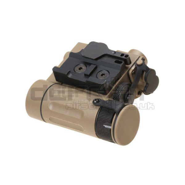 Element DBAL-eMkII Illuminator - Laser Module (Tan) 02 Element DBAL-eMkII Illuminator - Laser Module (Tan) 02