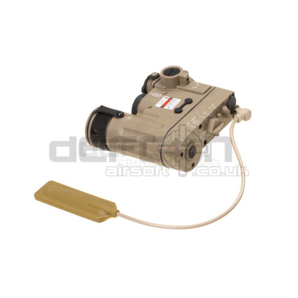 Element DBAL-eMkII Illuminator - Laser Module (Tan) 03 Element DBAL-eMkII Illuminator - Laser Module (Tan) 03