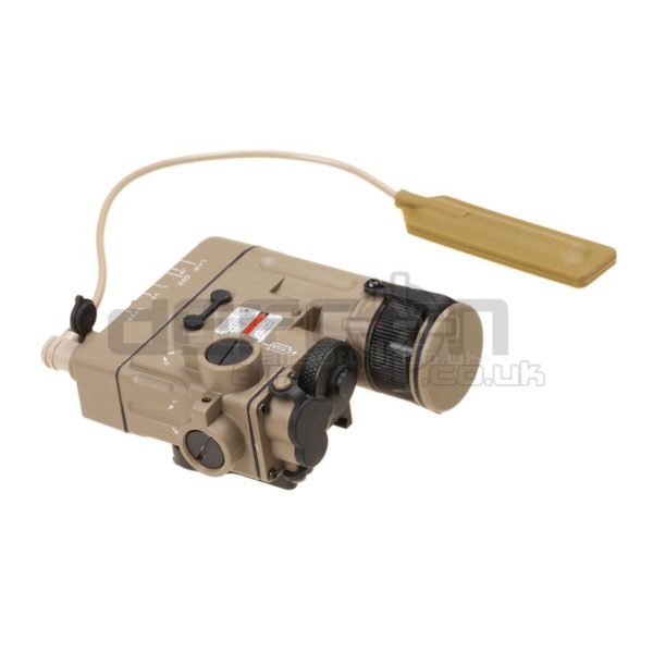 Element DBAL-eMkII Illuminator - Laser Module (Tan) 04 Element DBAL-eMkII Illuminator - Laser Module (Tan) 04