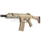 GHK G5 GBBR Carbine Airsoft Rifle (Tan) 07