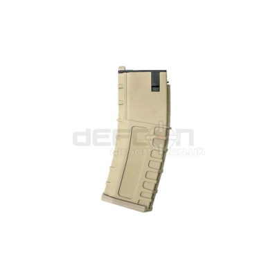 GHK GMag G5/M4 GBBR Gas Magazine (Tan)