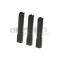 KWA TK.45 Midcap Magazine 120rds 3-pack Black 03