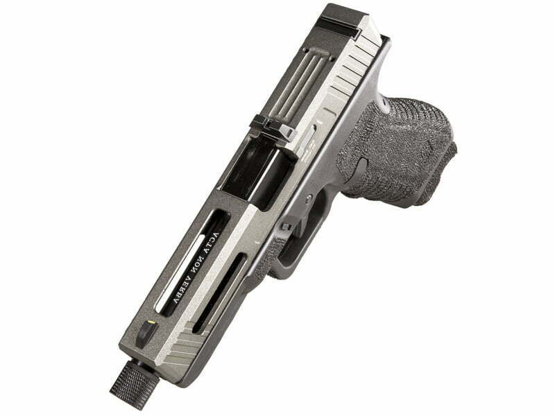Secutor - Gladius Acta Non Verba - 17 Series Custom Co2 Pistol (Stone)